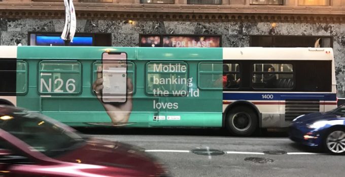 FinTech Advertising On the Go in Chicago